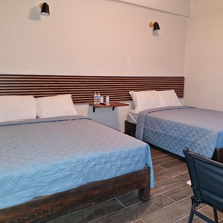 Inbed Hotel Tuxtla Gutiérrez Exteriör bild