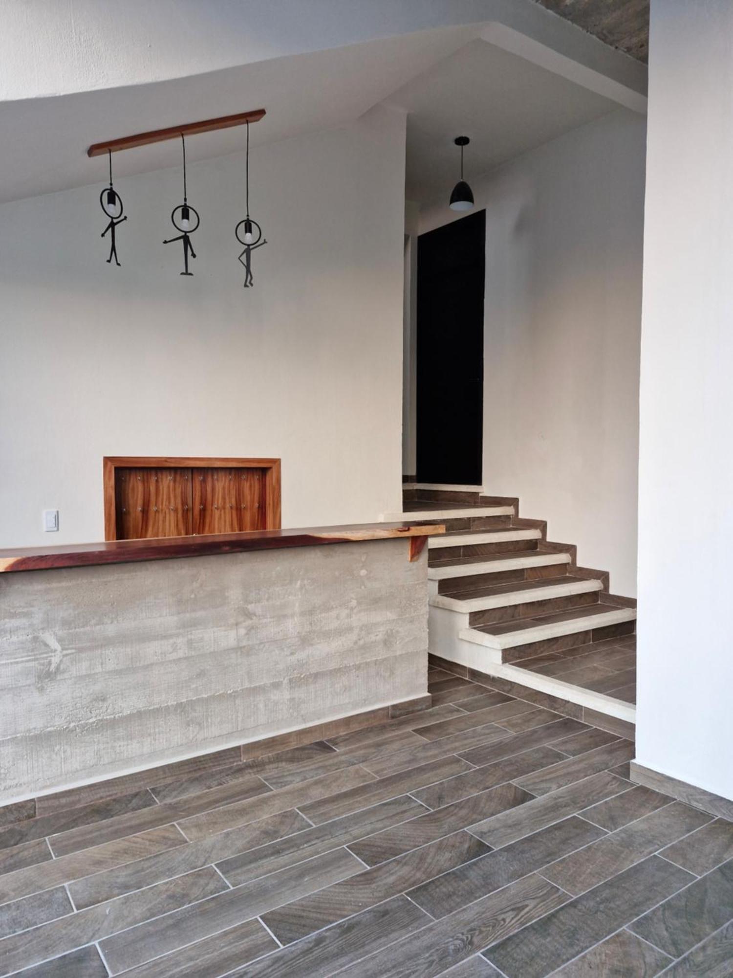 Inbed Hotel Tuxtla Gutiérrez Exteriör bild