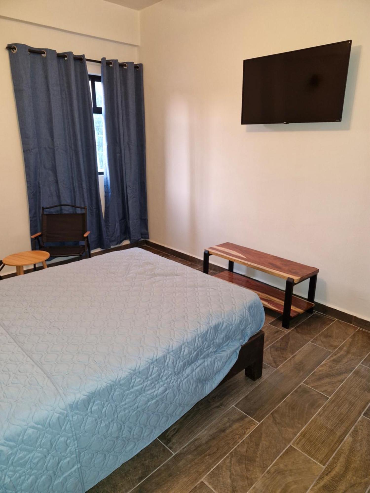 Inbed Hotel Tuxtla Gutiérrez Exteriör bild