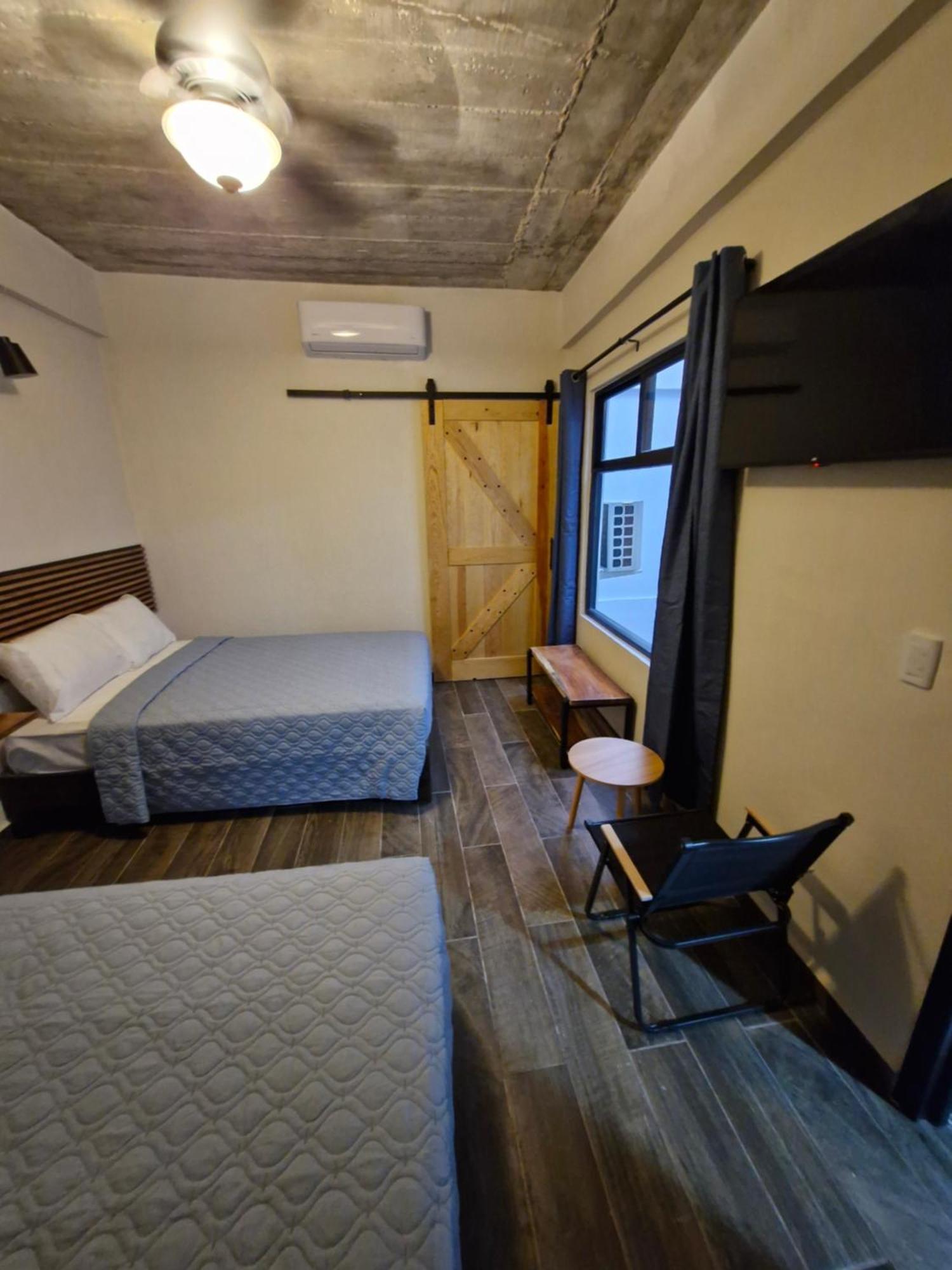 Inbed Hotel Tuxtla Gutiérrez Exteriör bild