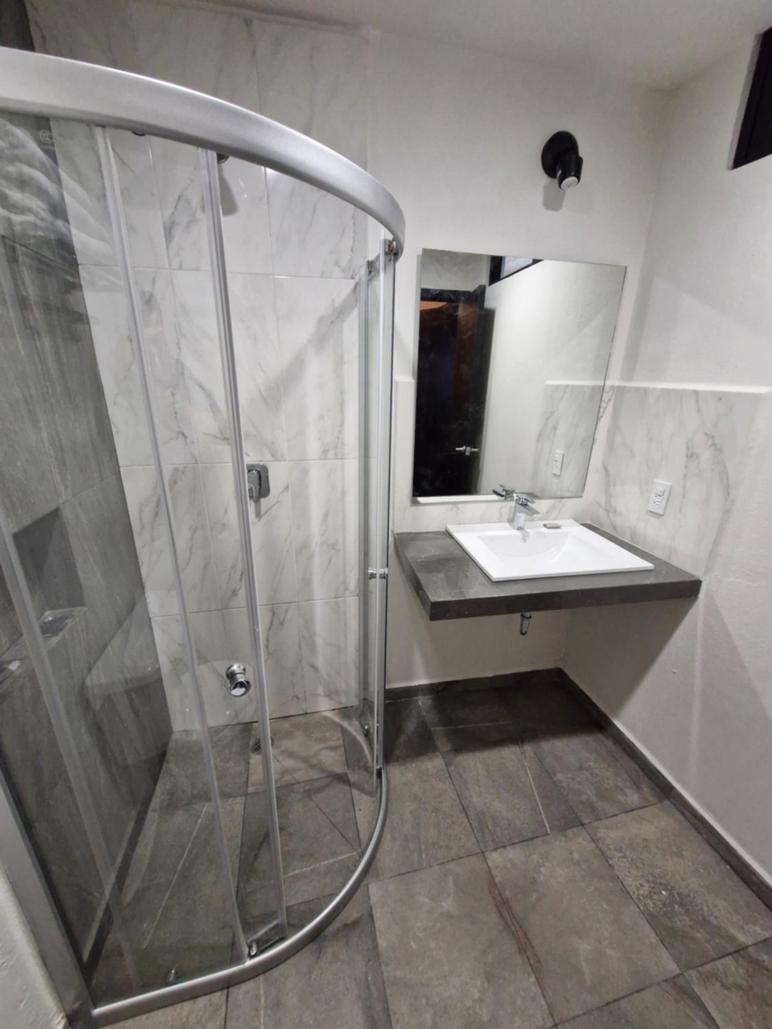 Inbed Hotel Tuxtla Gutiérrez Exteriör bild