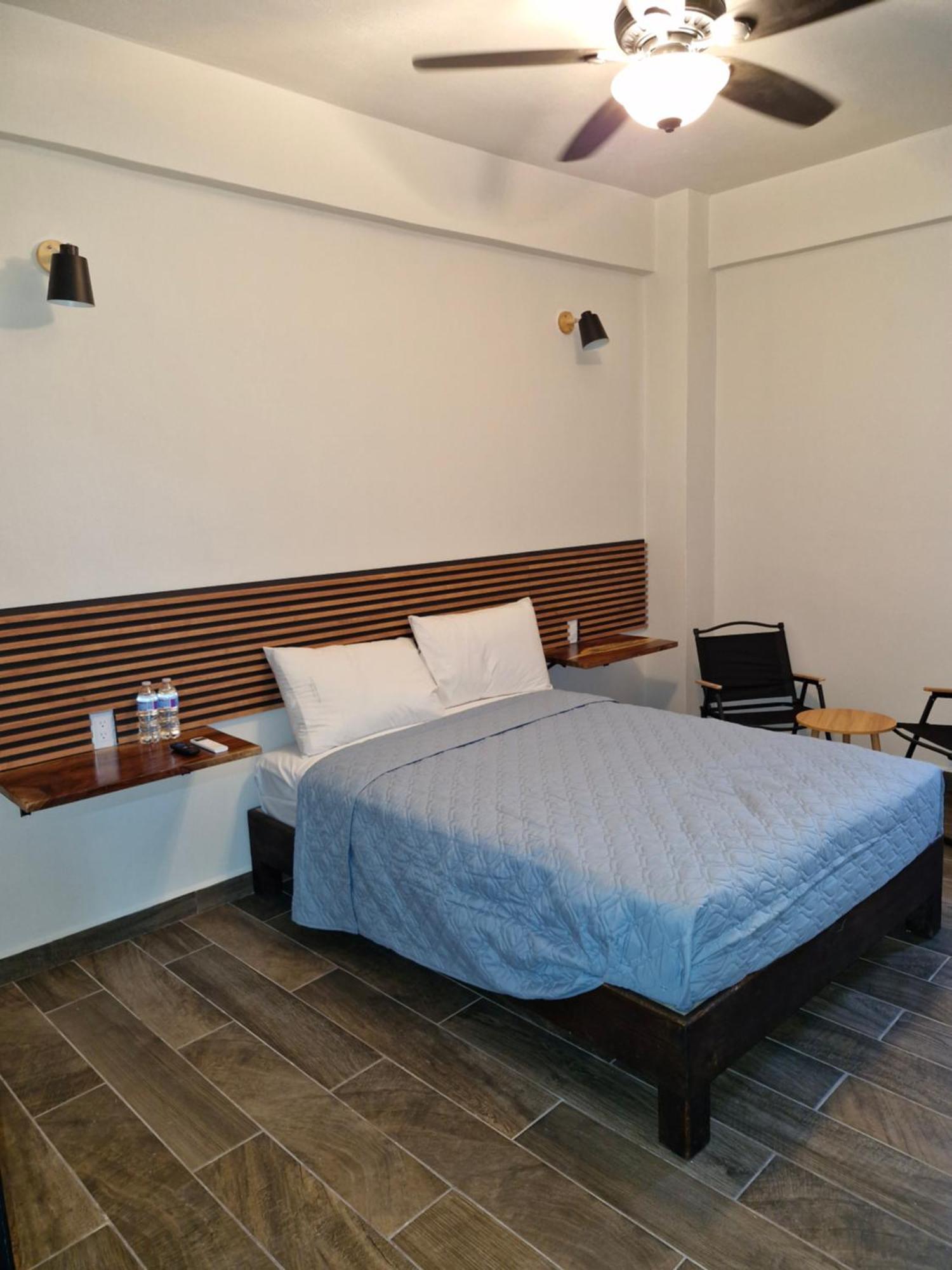 Inbed Hotel Tuxtla Gutiérrez Exteriör bild